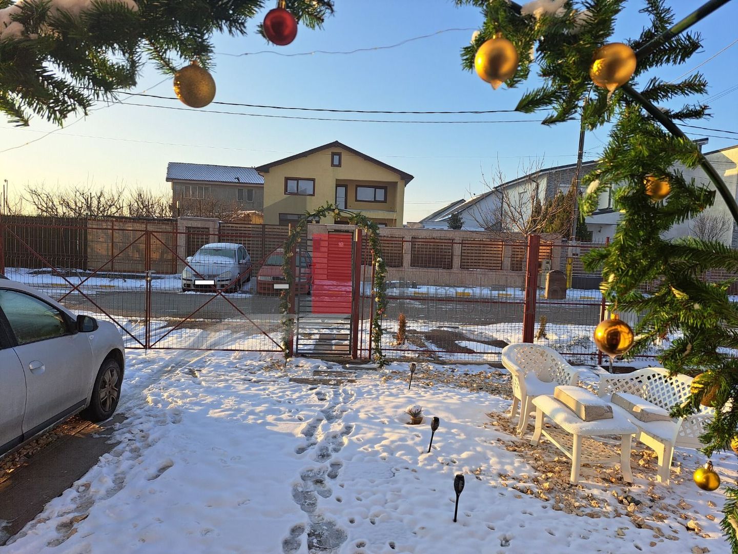 Casa individuala Valu lu Traian - teren 1000 mp - Poză 3