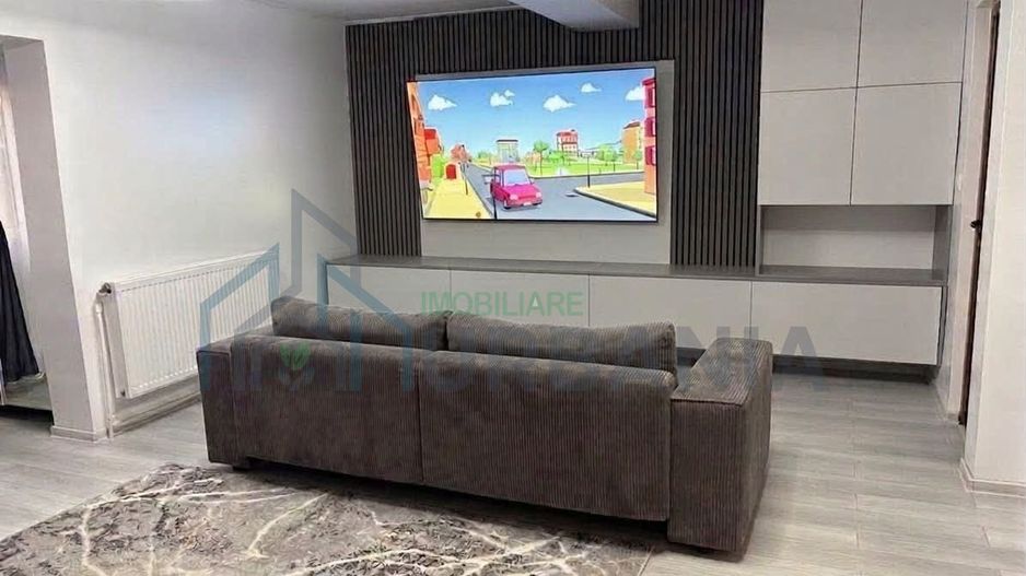 Apartament 3 camere, decomandat, 59 mp, la demisol, în Vișan - Poză 2