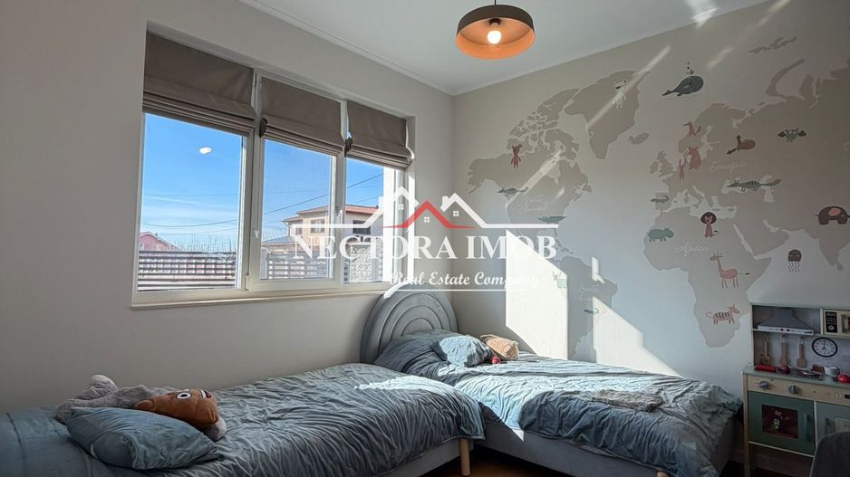 NECTORA IMOB Exclusivitate-Casa Premium Zona Oncea, 4 cam, 2 bai,105mp - Poză 15