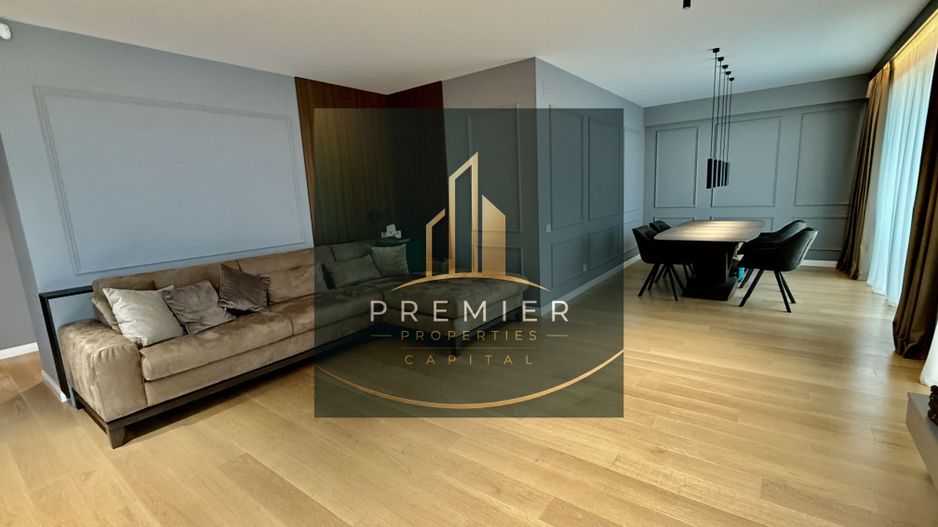 Apartament design lux tera 89mp vedere libera - Poză 3