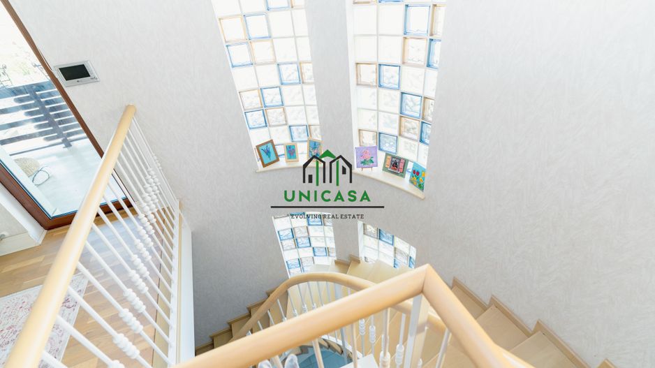 Casa Individuala - Vladesti - Teren de 1780 mp - Poză 16