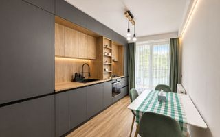 3 camere moderne - terasa generoasa, zona Grigorescu–locatie excelenta - Poză 2