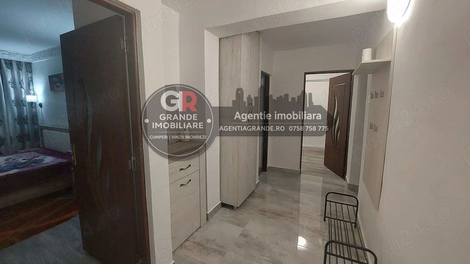 Apartament 2 cam transformat în 3 cam. cu terasa și gradina - Poză 4