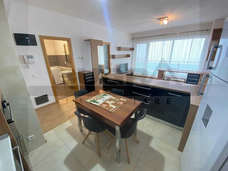 Apartament 2 camere, 52 mp, etaj intermediar, parcare, zona Viva City - Poză 5