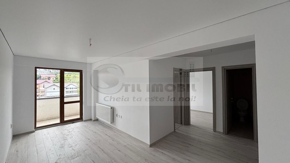 Ap. 3 cam, semidecomandat, Bucium-Visan, intabulat, 0%comision,89900€ - Poză 1