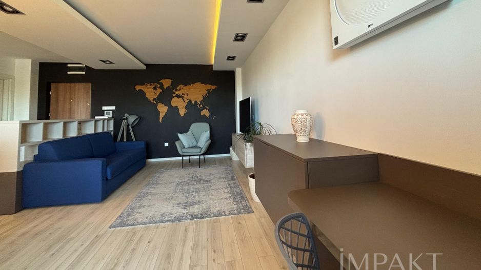 Apartament 2 camere LUX cu vedere spre lac - Poză 2