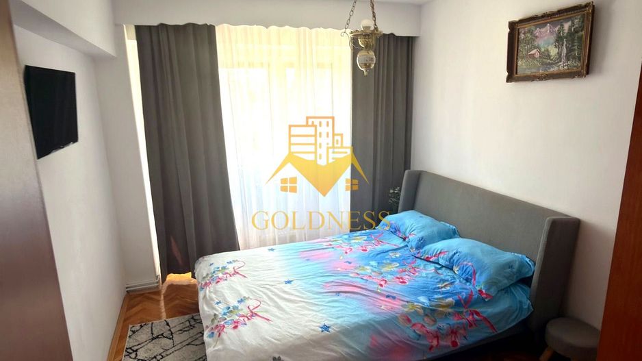3 camere deco Calea Dorobantilor, 2 bai, parcare,AC, Marasti, FSPAC! - Poză 3