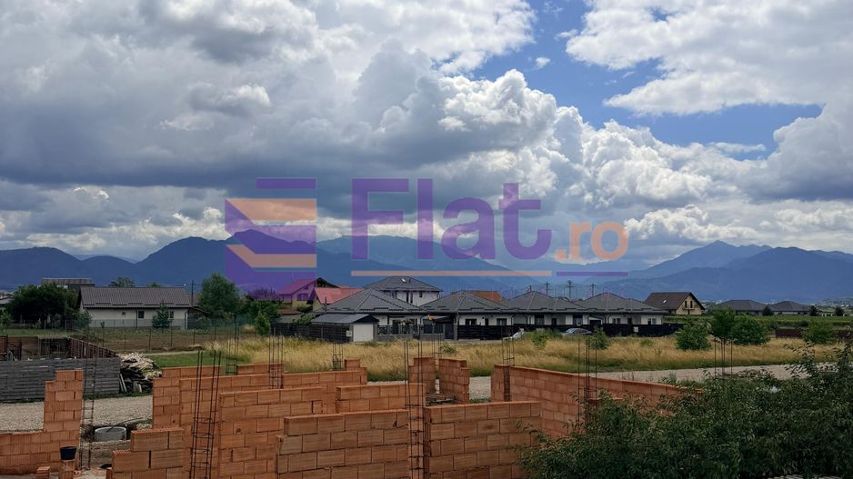 Casă de închiriat – 3 camere, Cartier Izvor, Tărlungeni - Poză 23