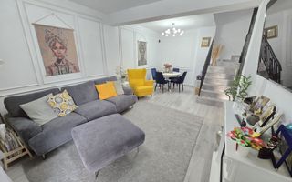 Casa 4 Camere Chiajna Militari - Poză 1