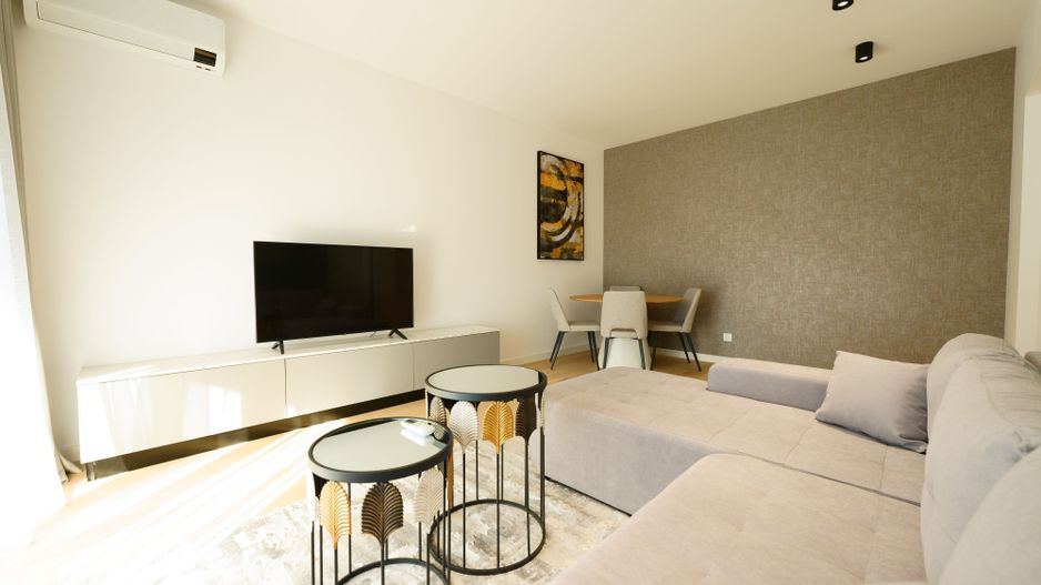 2 Camere + Parcare, Nusco City, Aviatiei, Promenada, Metrou - Poză 5