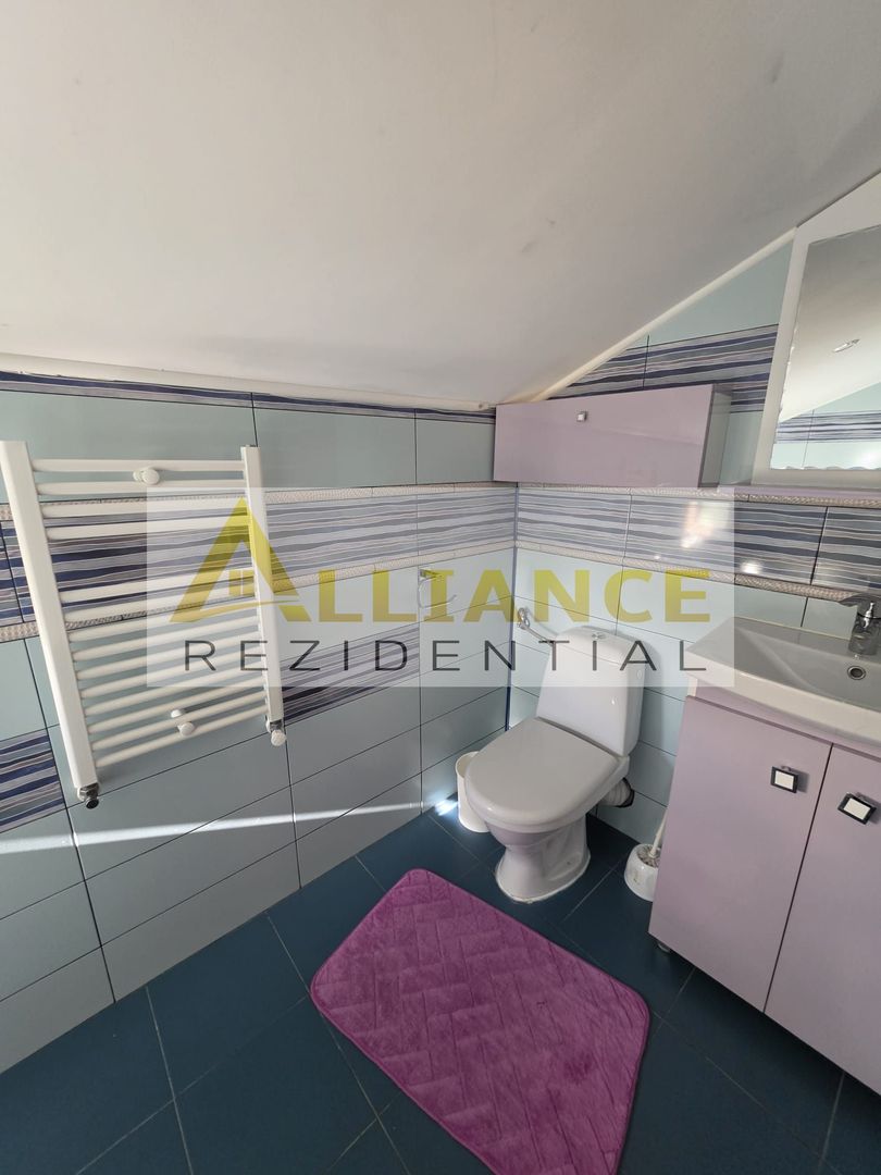 5 CAMERE 3 bai - P+1+MANSARDA - PARCARE - MOBILAT UTILAT - 167.900eur - Poză 22