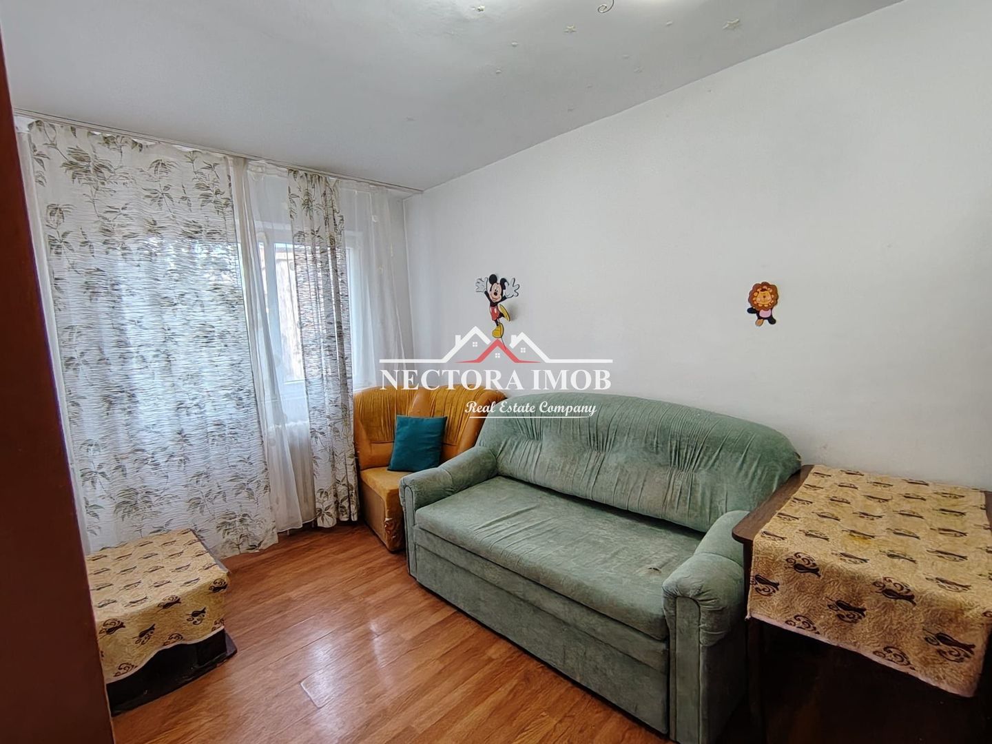 NECTORA IMOB-Apartament 2 camere, Zona Nufarul, Mobilat/Utilat, Tip Z - Poză 4