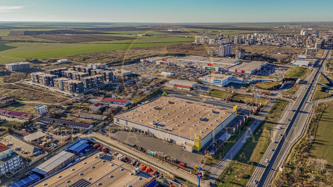Tomis Nord/Carrefour -Perpetum Residence III-Apartament cu 2 camere,  bloc nou. - Poză 50