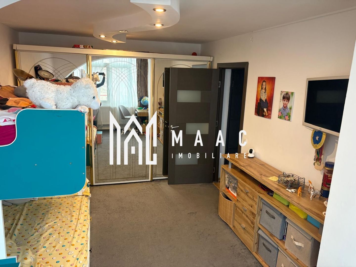 Apartament 2 camere | 58 MPU | Etaj 2 | Hipodrom 3 - Poză 27