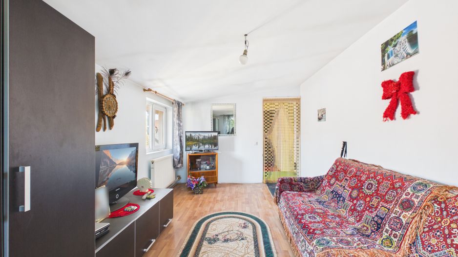 Casă individuala P + 1 + Pod - Pantelion - 130 mp utili - 200 mp teren - Poză 23