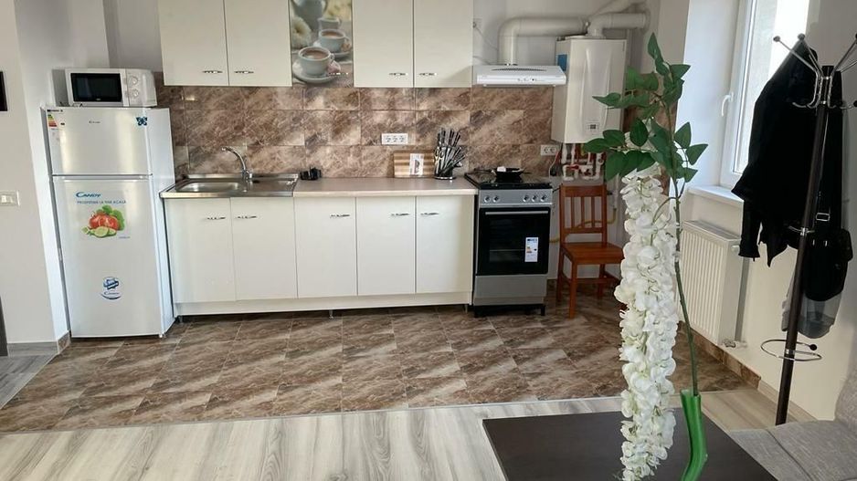 AP. 2 CAMERE METALURGIEI, LOC PARCARE, BLOC NOU, CENTRALA TERMICA - Poză 2