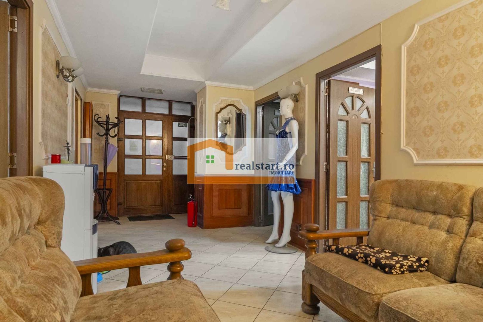 Cartier Evreiesc, Ideal Atelier Design, vad pietonal, birou/cabinet - Poză 11