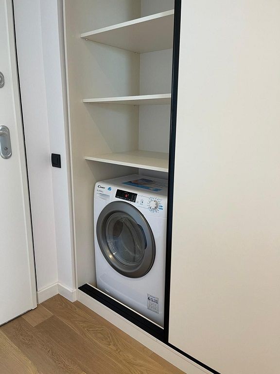 Renting Bucharest | 86 sqm | 1 bedroom apartment | Herastrau | Parking - Poză 8
