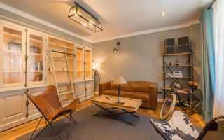 2 camere mobilat lux zona centrala, Horea, Facultatea de Litere - Poză 3