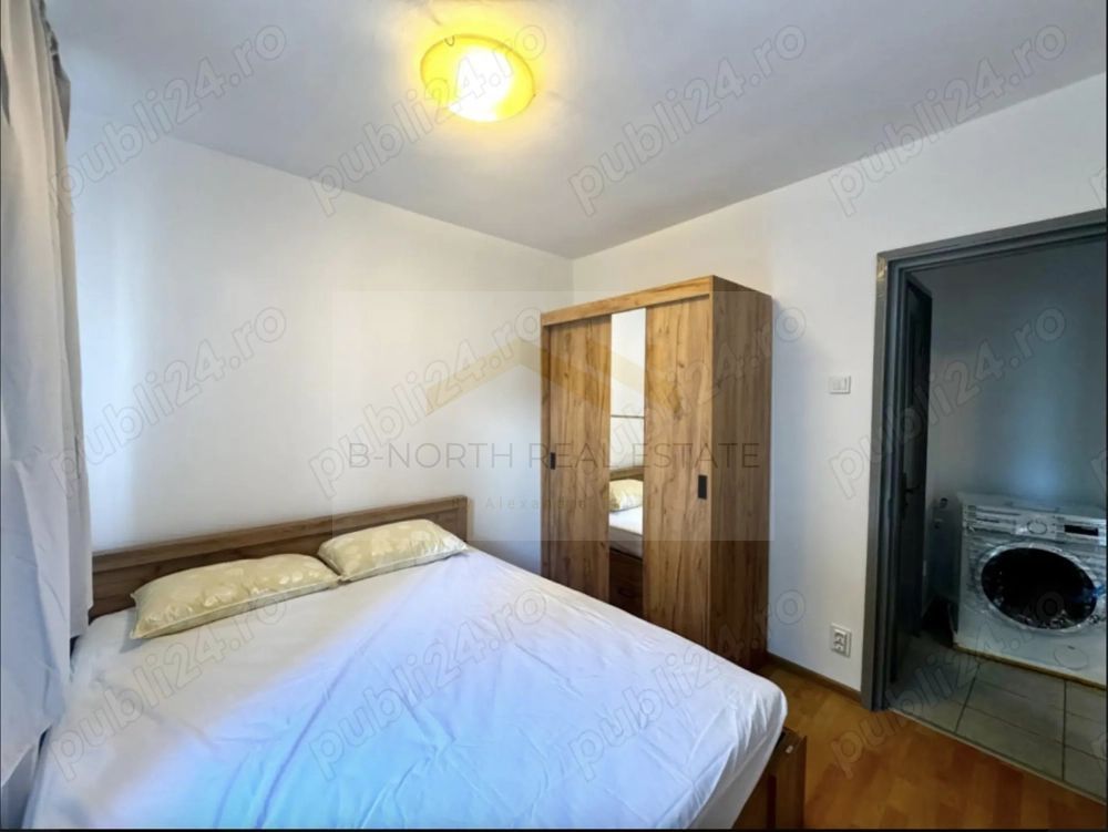 Apartament 2 camere de inchiriat Plaza Romania (ideal pentru cuplu) - Poză 6