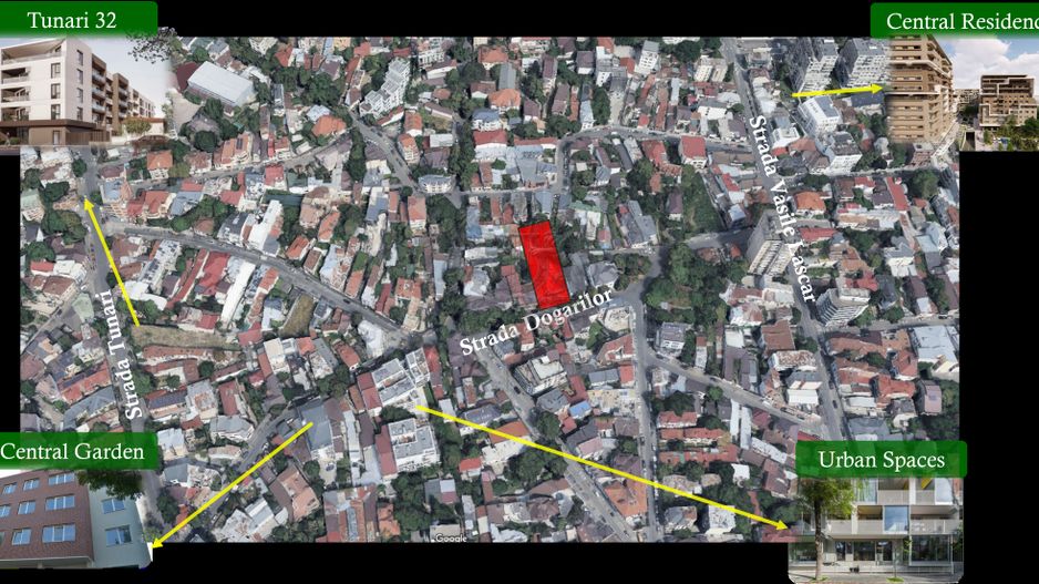 Teren Central - Stefan Cel Mare - Poză 1