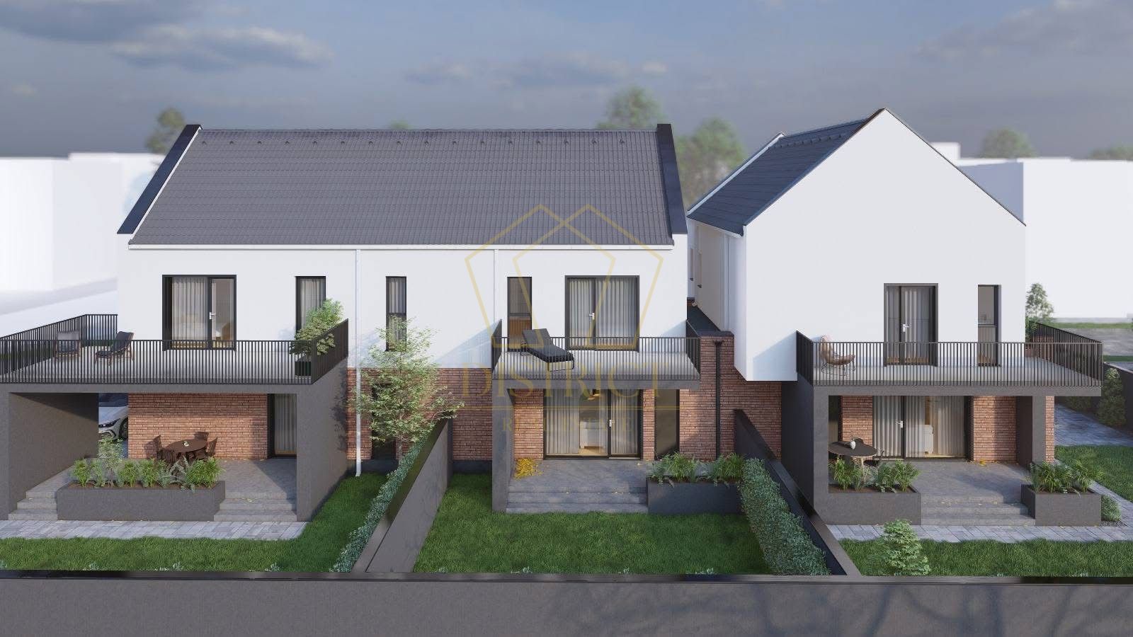 Duplex modern cu 4 camere | Eficient energetic | Sacalaz - Poză 5