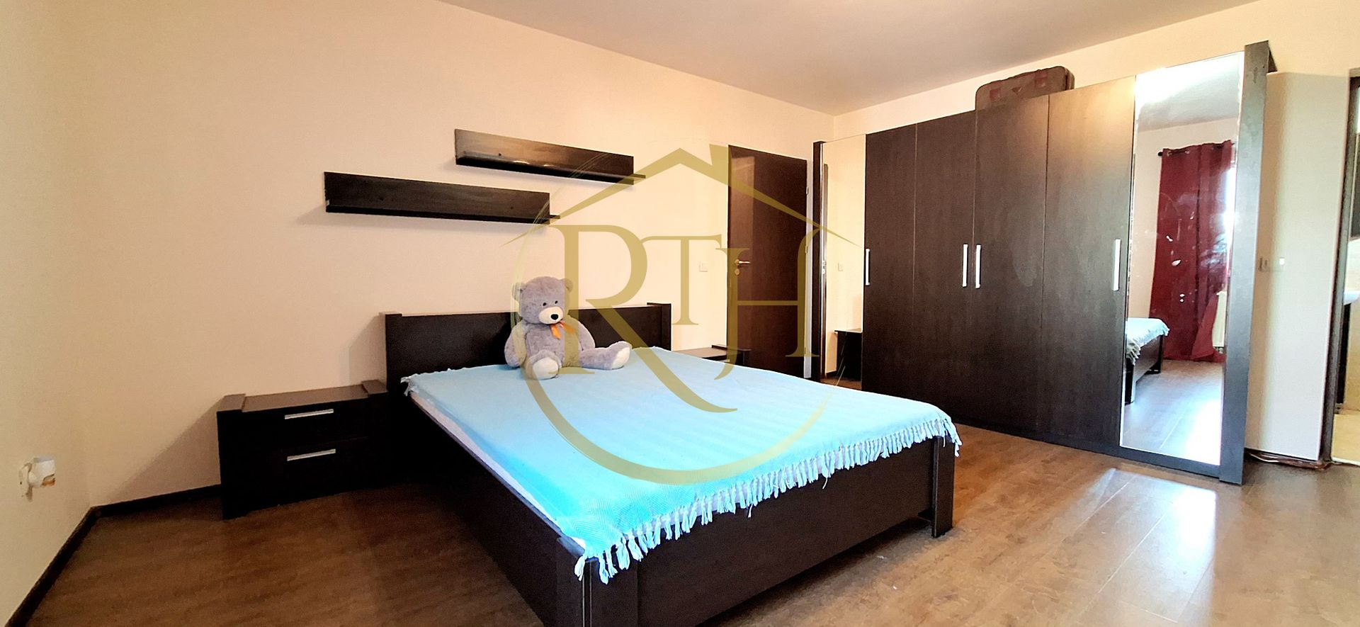 Apartament 1 camera, bloc nou, Complex Studentesc, Parcare privata cu bariera - Poză 9