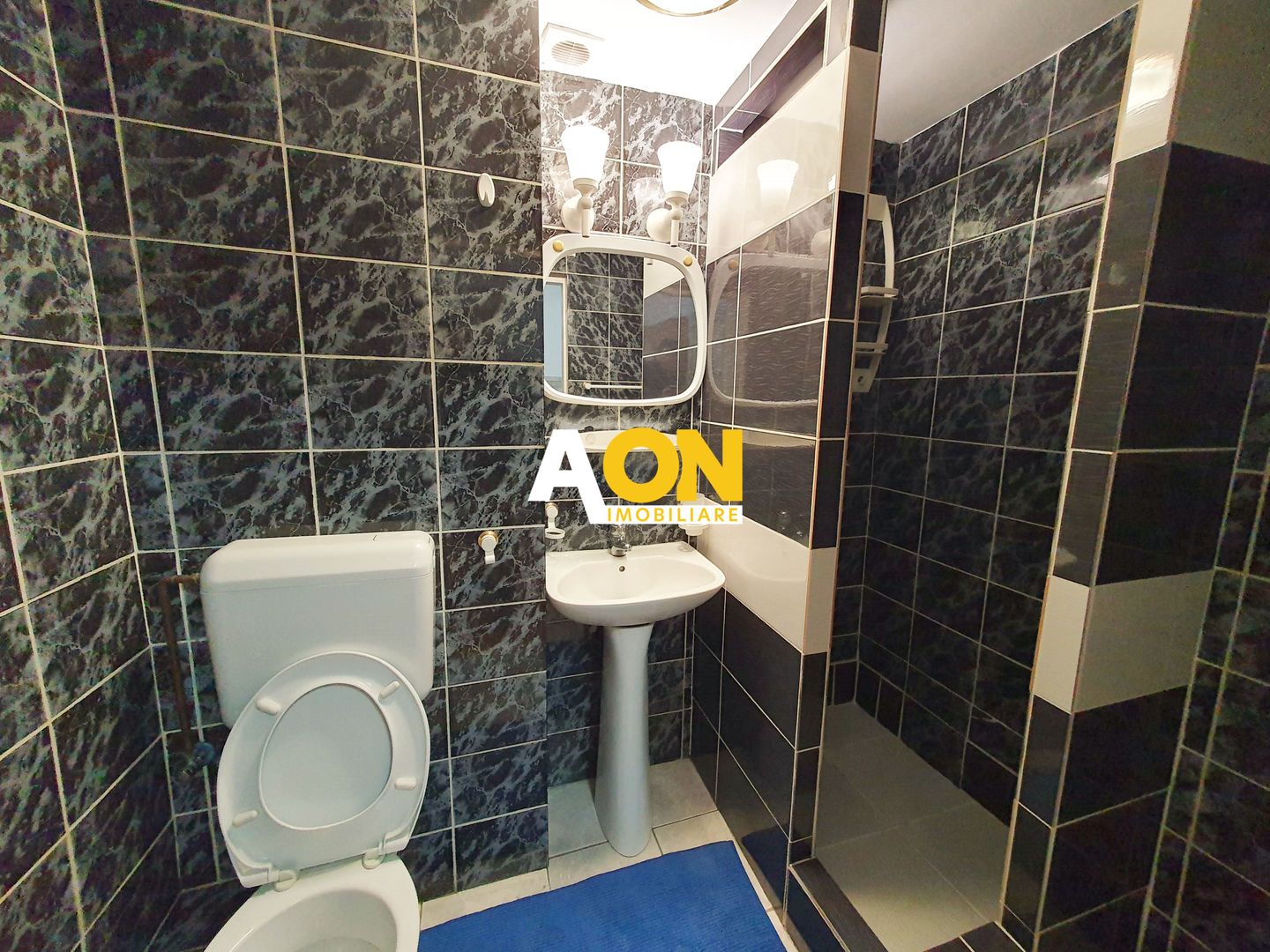 Apartament 4 camere, 97 mp utili, mobilat, utilat, et. 3, ultracentral - Poză 7