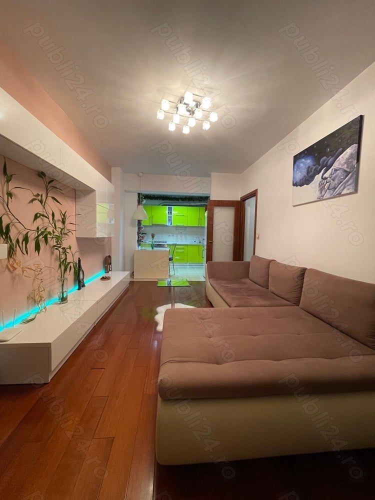 Apartament 2 camere + Garaj  Piata muncii Titan Bloc Nou A25 - Poză 9