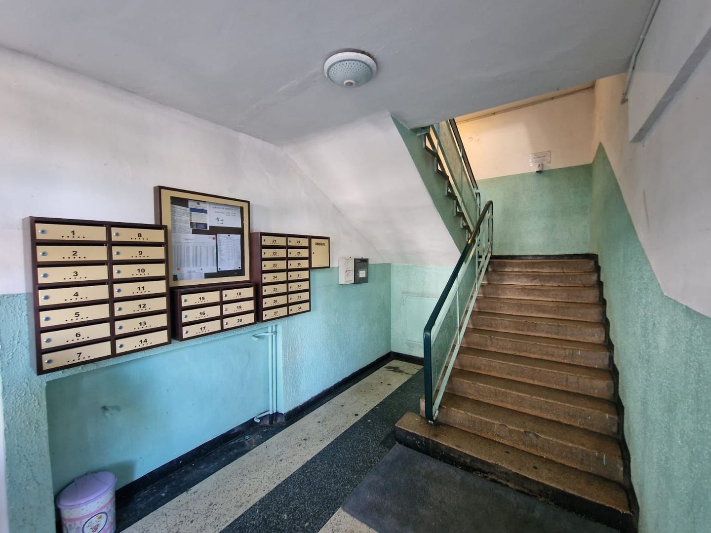 Apartament 3 camere Stefan cel Mare/Lizeanu - Poză 14