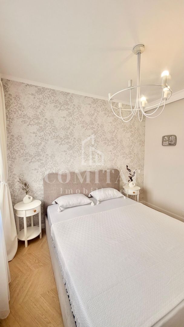 Apartament ultrafinisat | 3 camere | Cartier Terra-Floresti - Poză 10