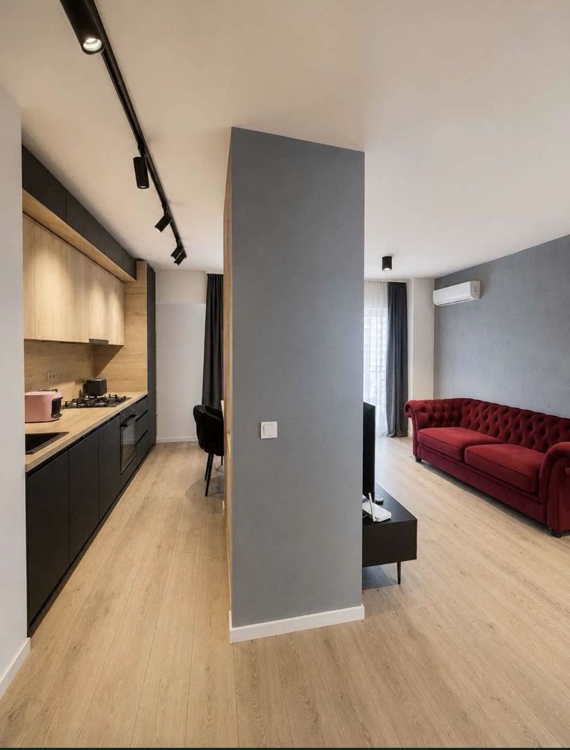 AP. 2 CAMERE - BELVEDERE RESIDENCE, PARCARE INCLUSA, CENTRALA, MODERN - Poză 7