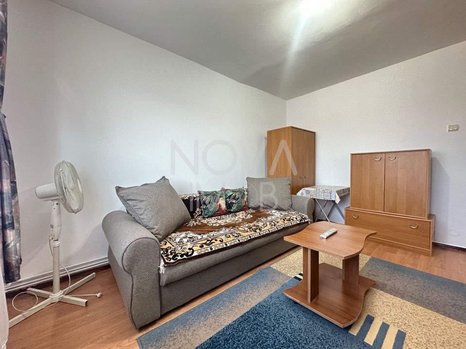 Garsoniera de inchiriat - Str. Siretului, Hipodrom IV - Poză 1