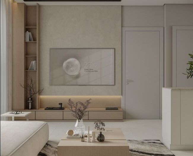 Apartament modern spatios 2 camere One High District - Poză 8