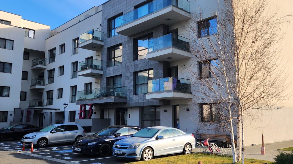 Apartament 2 camere Onix Park Aviatiei, Pipera - Poză 8