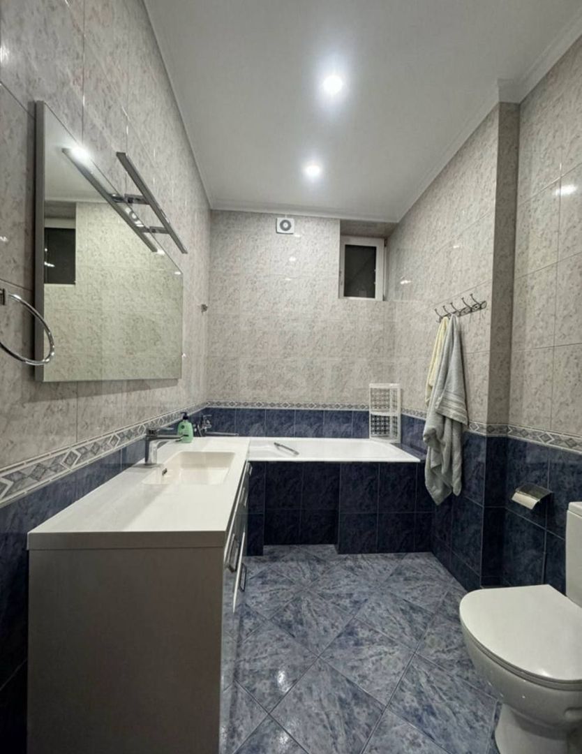 Chirie, casă, 3 nivele, 5 camere, strada Cetatea Albă, Botanica - Poză 8