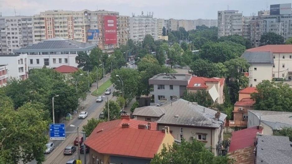 AP 3 CAMERE INCITY RESIDENCE, LOC PARCARE, CENTRALA, BLOC NOU, MODERN - Poză 8