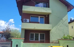 Vilă spațioasă S+P+1E+M | Chitila | Str. 8 Martie