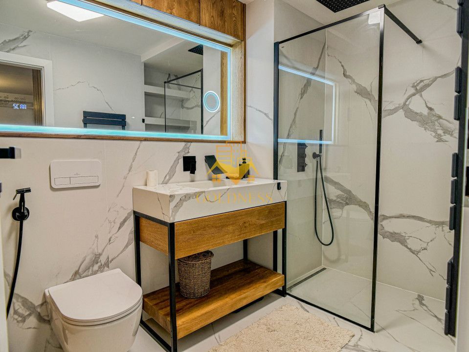 2 camere, premium, garaj, AC,  Gheorgheni, zona Iulius Mall, FSEGA - Poză 16