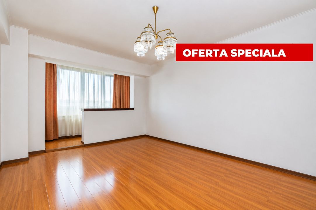RAR PE PIAȚĂ! Apartament ultracentral cu vedere panoramică – I.C. Brătianu - Poză 1
