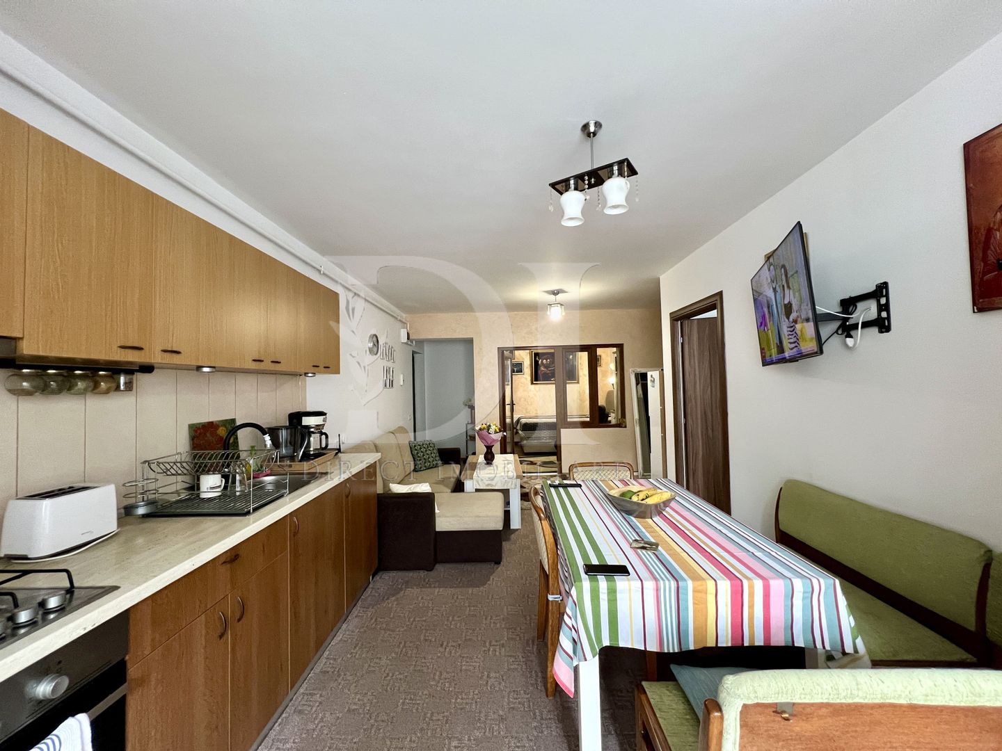 Apartament trei camere / Parcare / Zona Florilor - Poză 9