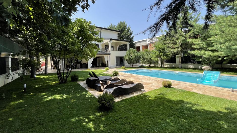 Vila Individuala cu arhitectura superba | 1128mp Teren | Piscina - Poză 7