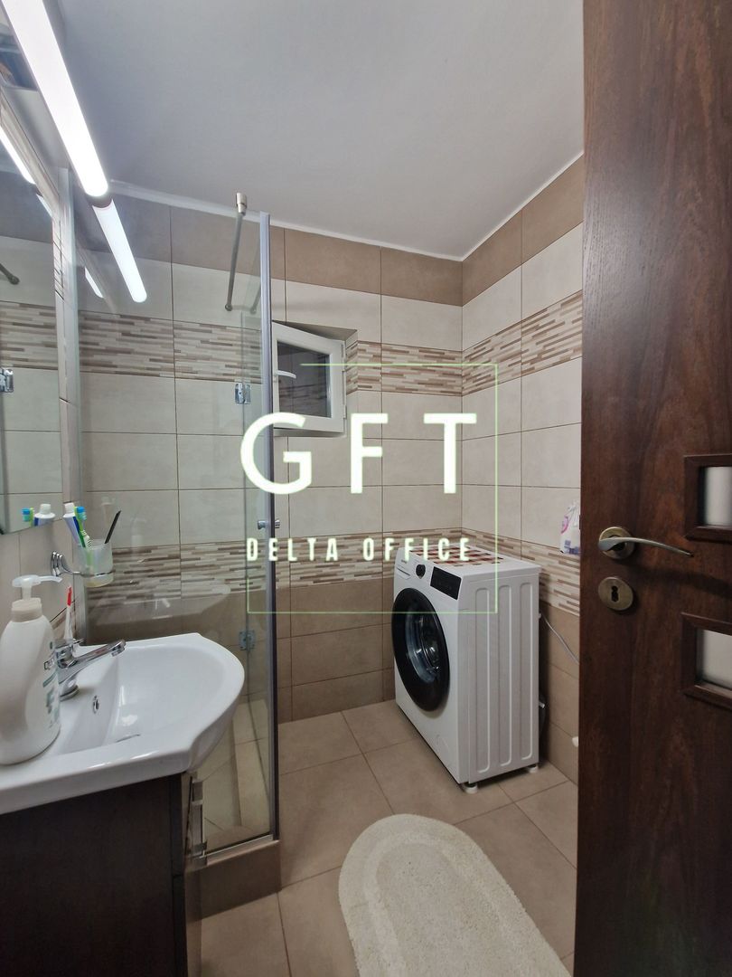 Apartament cu 2 camere | Zona Stefan Cel Mare | Renovat - Poză 7