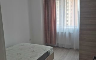 Apartament 2 camere de închiriat, cartier Vișoiu, mobilat și utilat - Poză 6