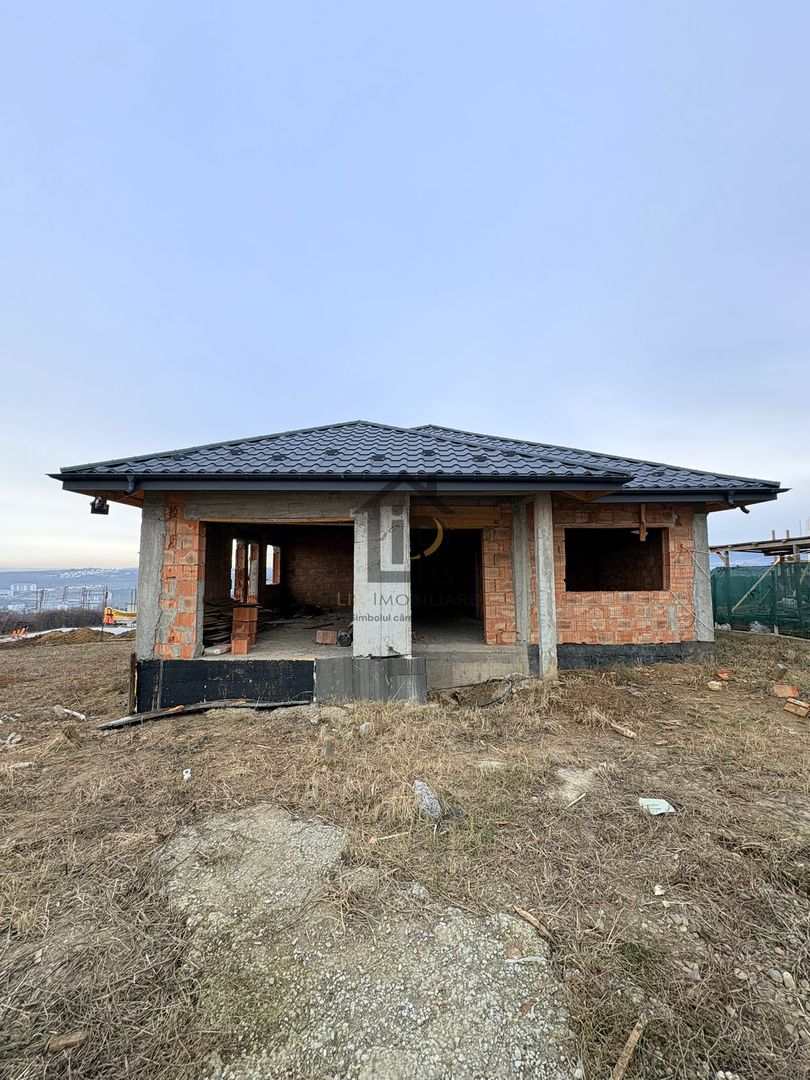 Casă individuală 4 camere, priveliște superbă, Vișan –ZERO COMISION! - Poză 15