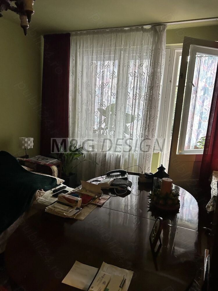 Apartament 3 camere, zona Medicinei, et 1 - Poză 5