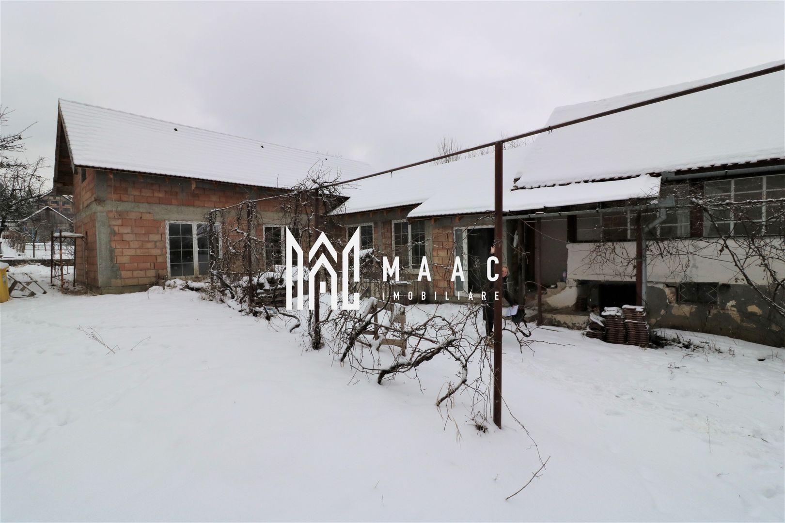Casa/Vila 5 camere  | Teren 900 mp | Cisnadioara - Poză 9