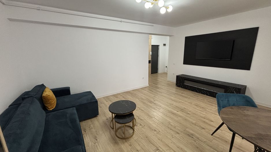 Apartament 2 camere cu terasă zona Doamna Stanca - Poză 9