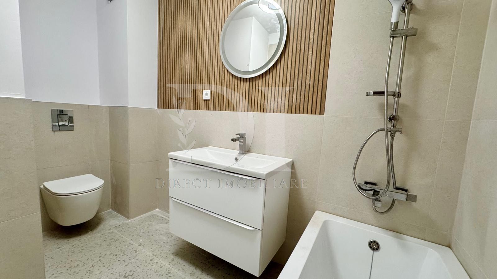 Apartament finisat / etaj intermediar /  Zona Eroilor - Poză 8