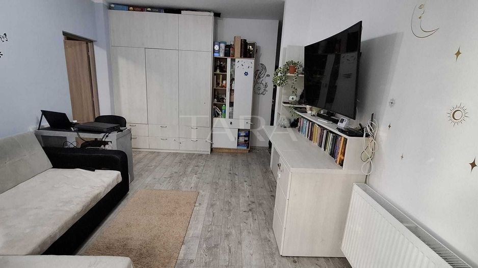 Apartament cu 2 camere, 55 mp, zona Parcul Poligon, Florești. - Poză 2